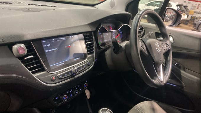 2022 Vauxhall Crossland