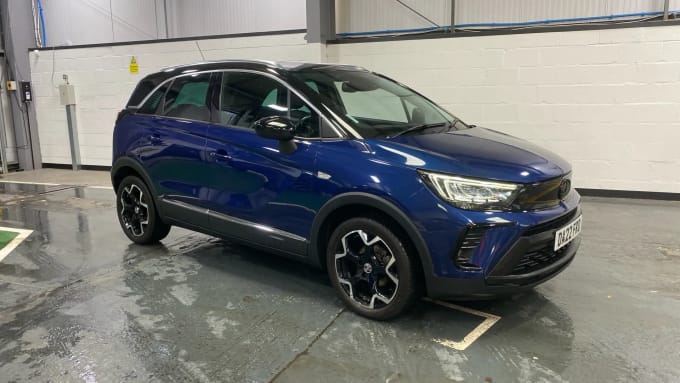 2022 Vauxhall Crossland