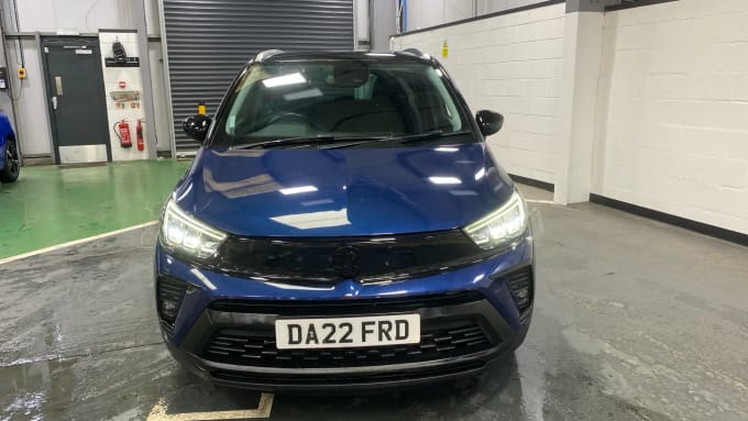 2022 Vauxhall Crossland