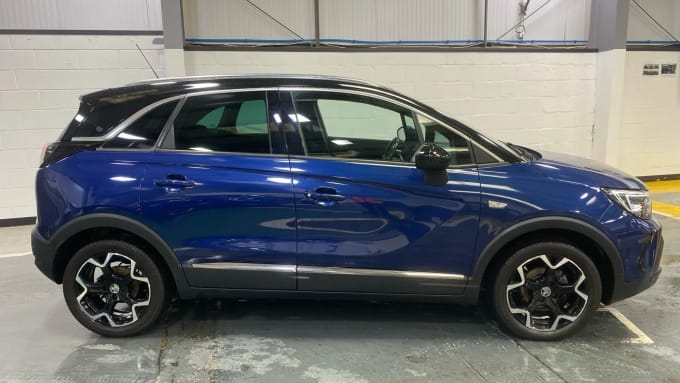 2022 Vauxhall Crossland