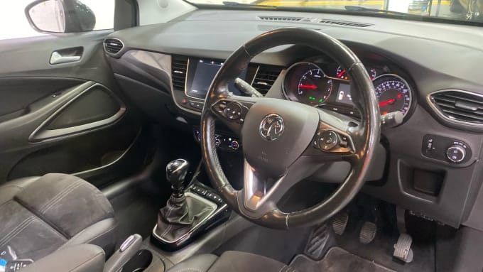 2022 Vauxhall Crossland