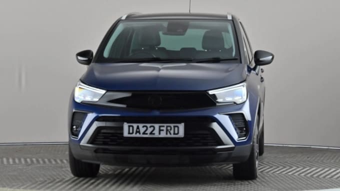 2022 Vauxhall Crossland