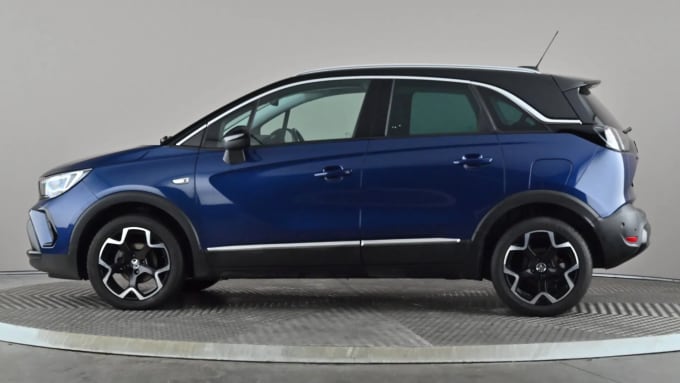 2022 Vauxhall Crossland