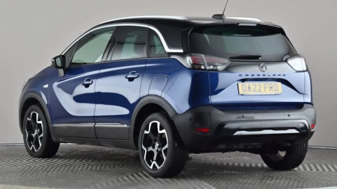 2022 Vauxhall Crossland