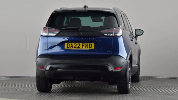 2022 Vauxhall Crossland