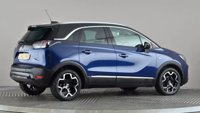 2022 Vauxhall Crossland