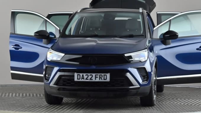 2022 Vauxhall Crossland
