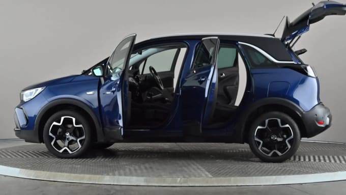 2022 Vauxhall Crossland