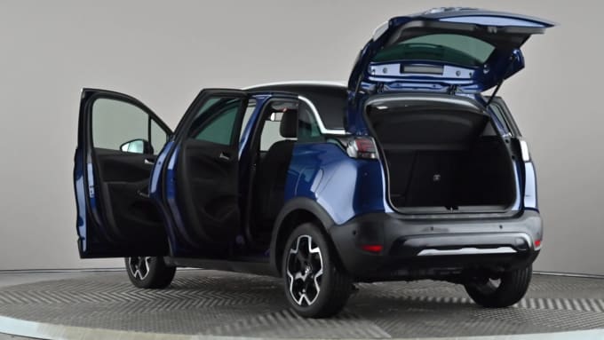 2022 Vauxhall Crossland