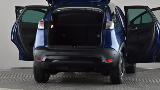 2022 Vauxhall Crossland