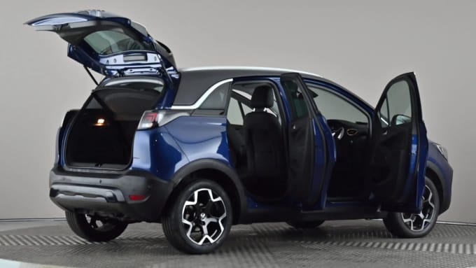 2022 Vauxhall Crossland