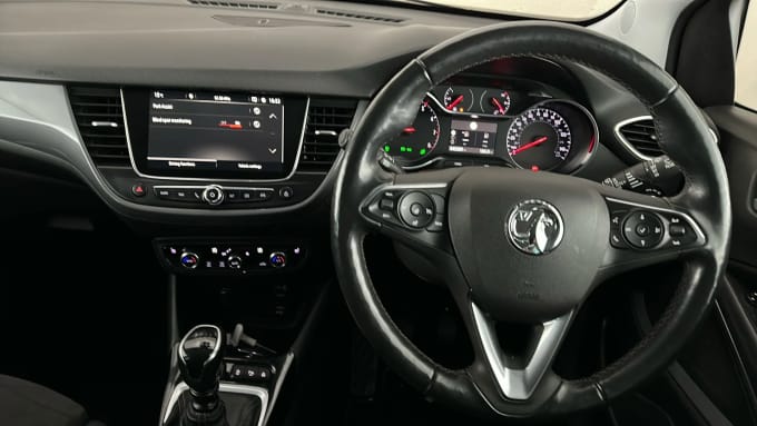 2022 Vauxhall Crossland