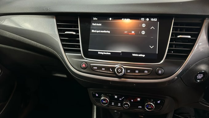 2022 Vauxhall Crossland