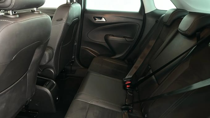 2022 Vauxhall Crossland