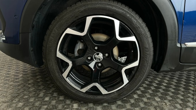 2022 Vauxhall Crossland