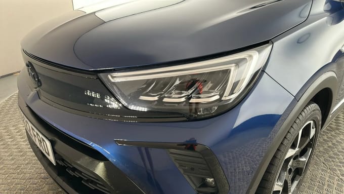 2022 Vauxhall Crossland