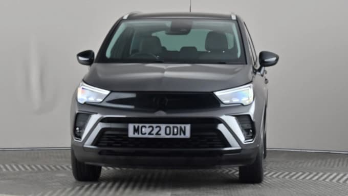 2022 Vauxhall Crossland