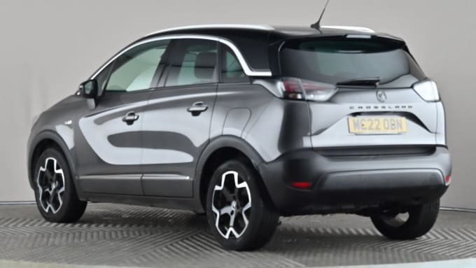 2022 Vauxhall Crossland