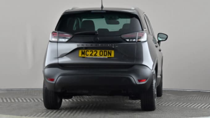 2022 Vauxhall Crossland