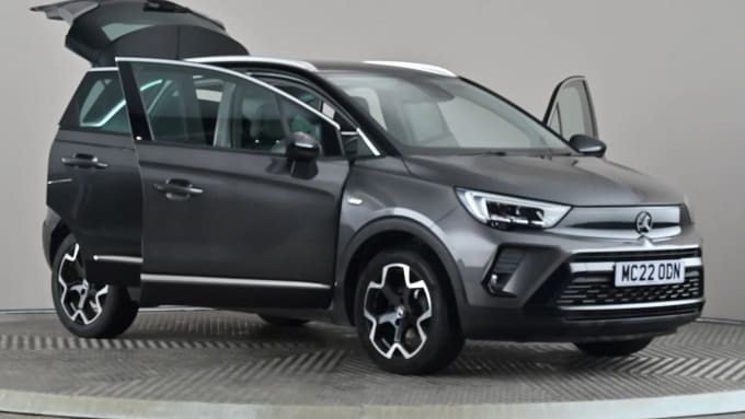 2022 Vauxhall Crossland