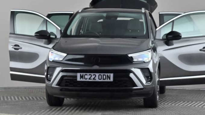 2022 Vauxhall Crossland