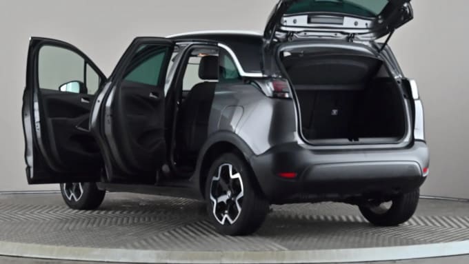 2022 Vauxhall Crossland