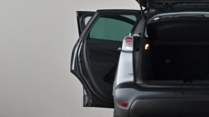 2022 Vauxhall Crossland