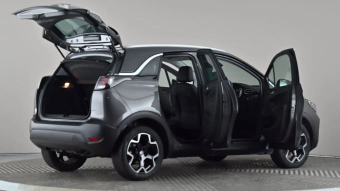 2022 Vauxhall Crossland