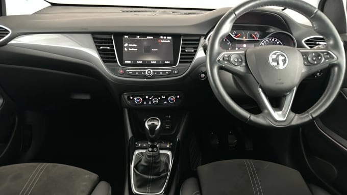 2022 Vauxhall Crossland