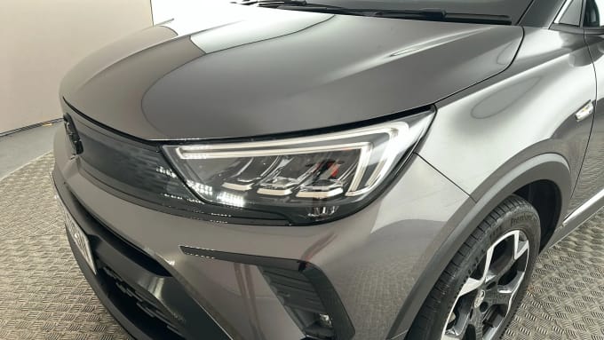 2022 Vauxhall Crossland