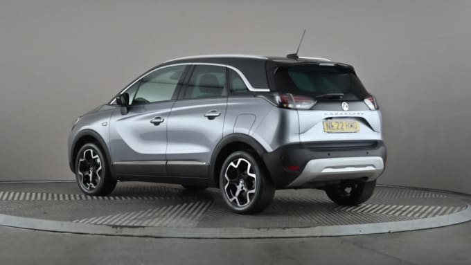 2022 Vauxhall Crossland