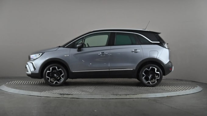 2022 Vauxhall Crossland