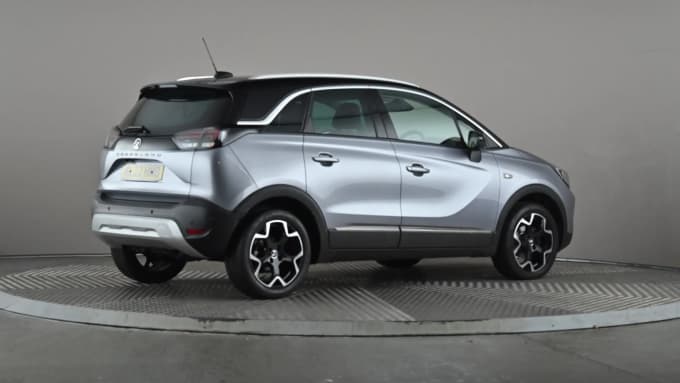 2022 Vauxhall Crossland