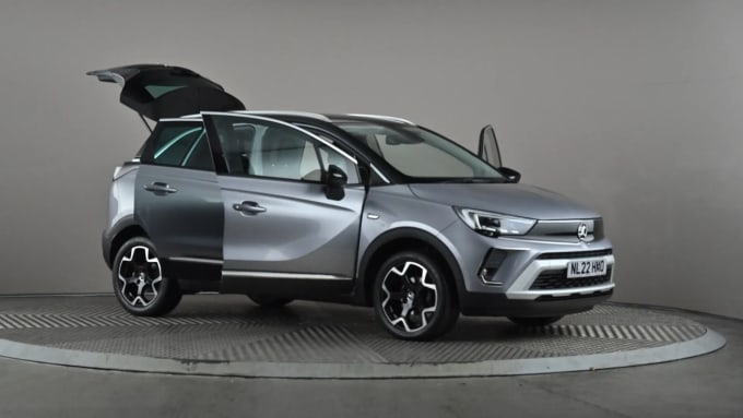 2022 Vauxhall Crossland