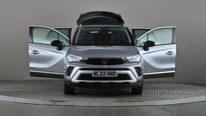 2022 Vauxhall Crossland