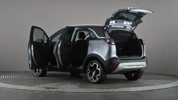 2022 Vauxhall Crossland