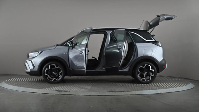 2022 Vauxhall Crossland