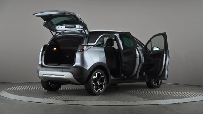 2022 Vauxhall Crossland