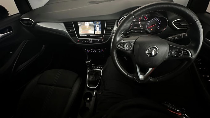 2022 Vauxhall Crossland