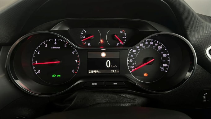 2022 Vauxhall Crossland