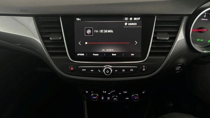 2022 Vauxhall Crossland