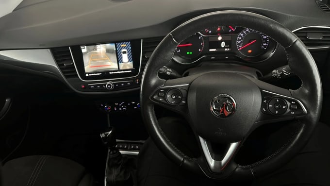 2022 Vauxhall Crossland