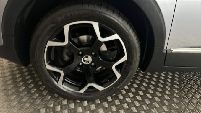 2022 Vauxhall Crossland
