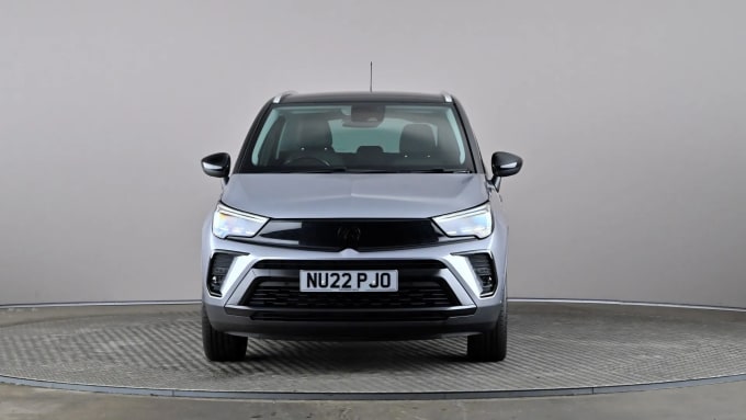 2022 Vauxhall Crossland