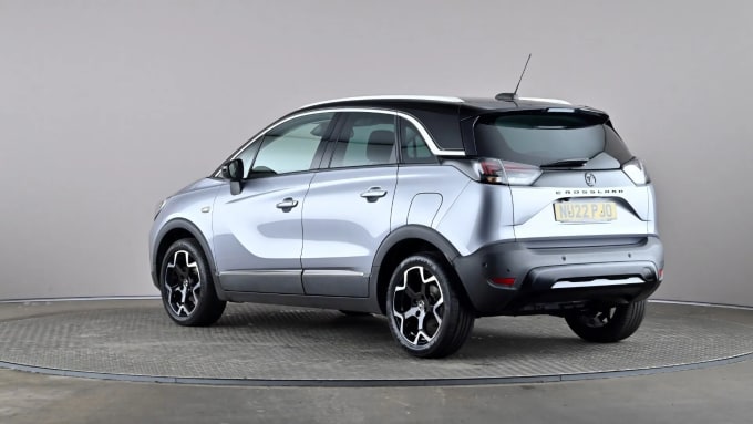 2022 Vauxhall Crossland