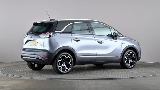 2022 Vauxhall Crossland