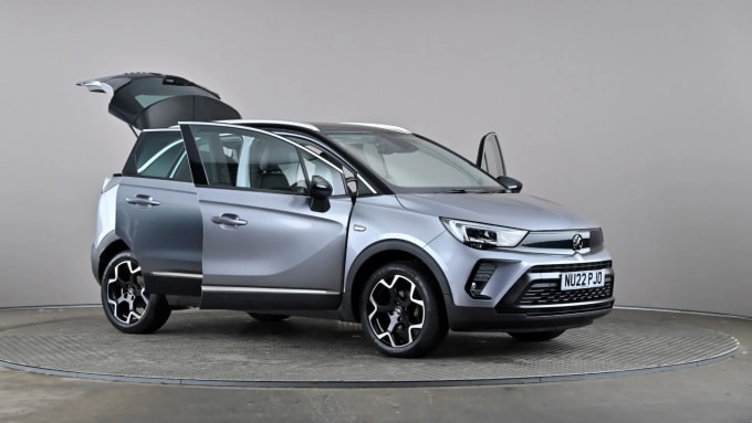 2022 Vauxhall Crossland