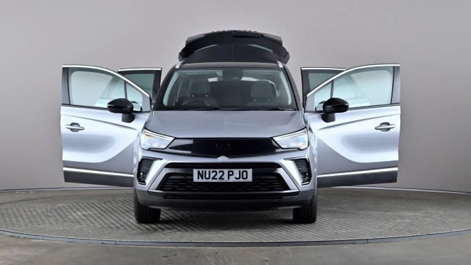 2022 Vauxhall Crossland