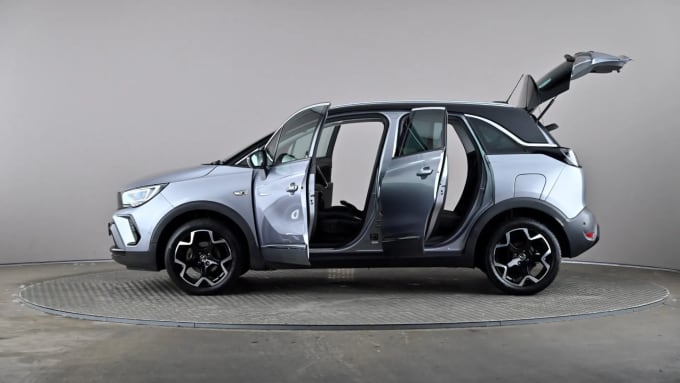 2022 Vauxhall Crossland