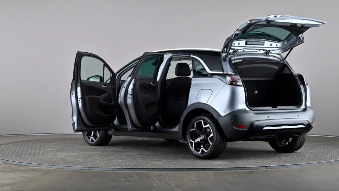 2022 Vauxhall Crossland